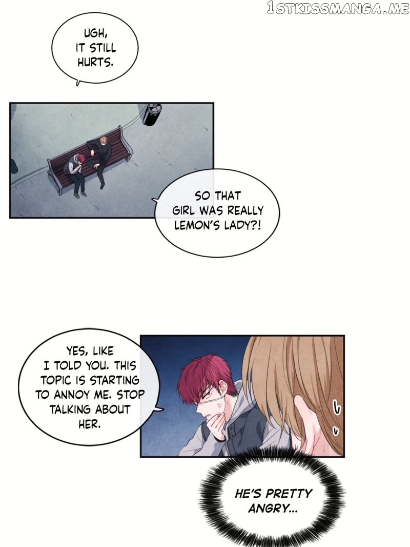 The Knight of the Falling Star chapter 23 - page 15