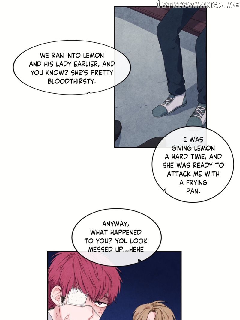 The Knight of the Falling Star chapter 23 - page 17