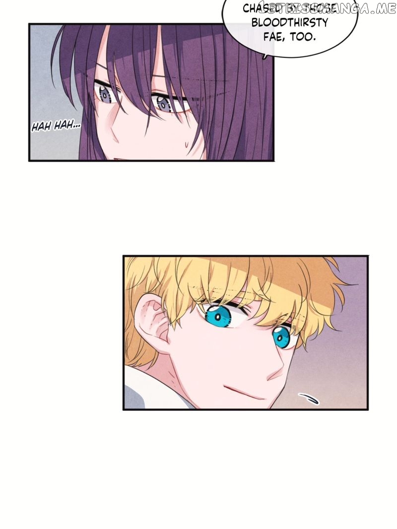 The Knight of the Falling Star chapter 23 - page 24