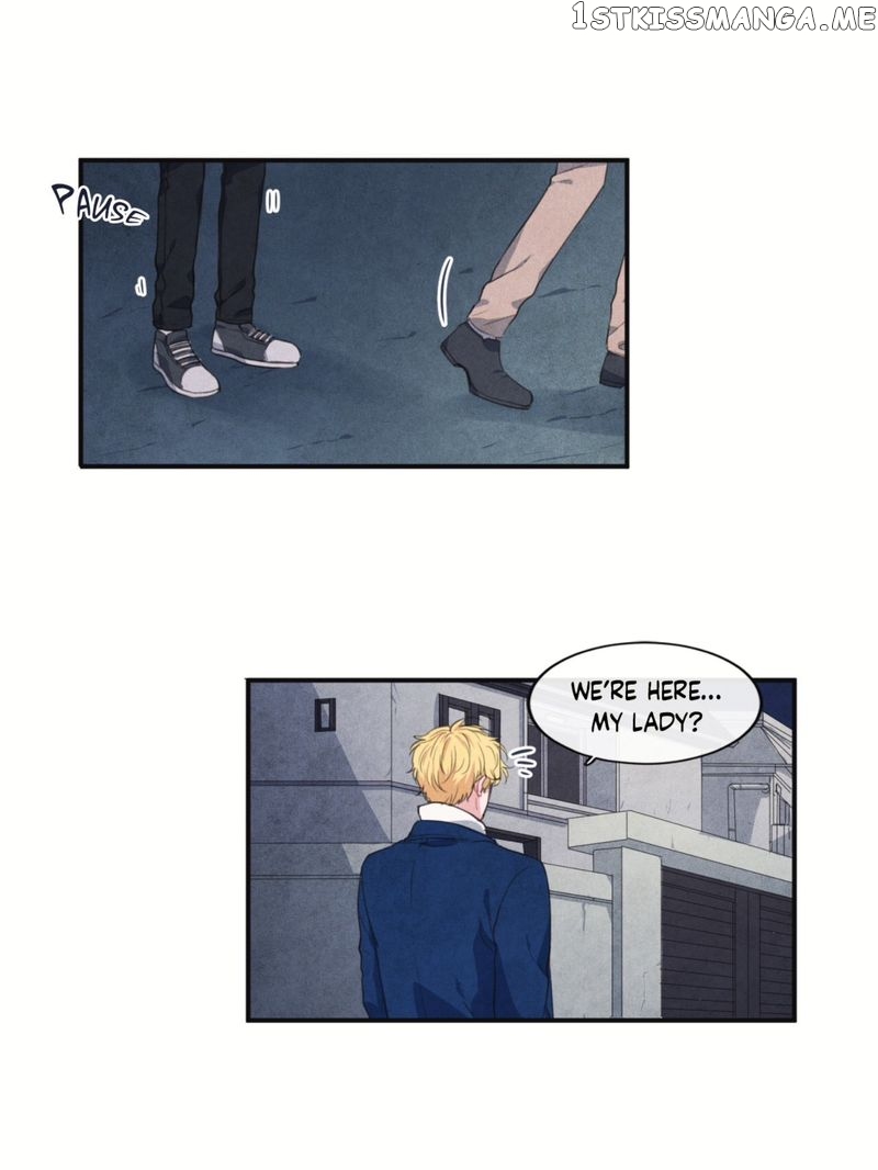 The Knight of the Falling Star chapter 23 - page 26
