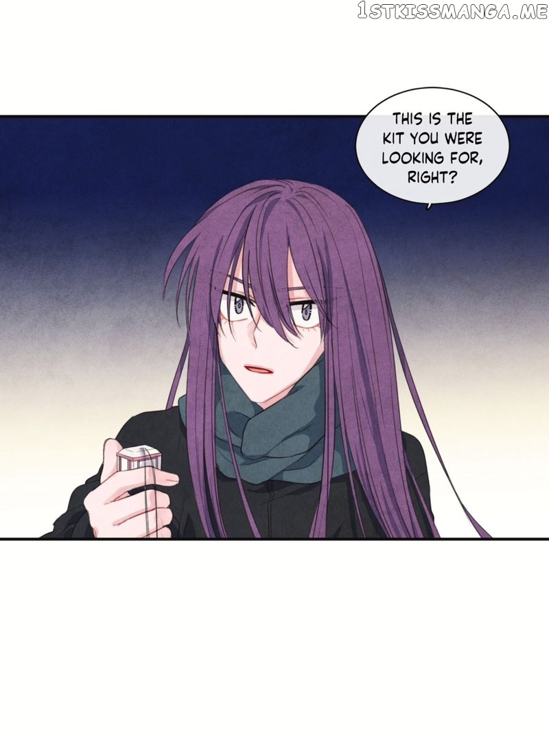 The Knight of the Falling Star chapter 23 - page 29