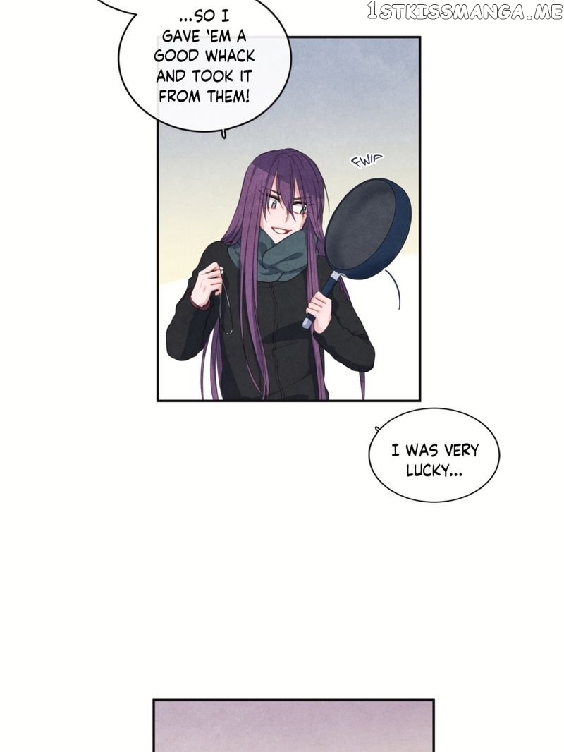 The Knight of the Falling Star chapter 23 - page 31