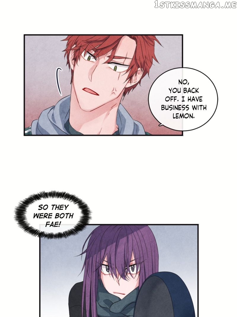 The Knight of the Falling Star chapter 23 - page 4