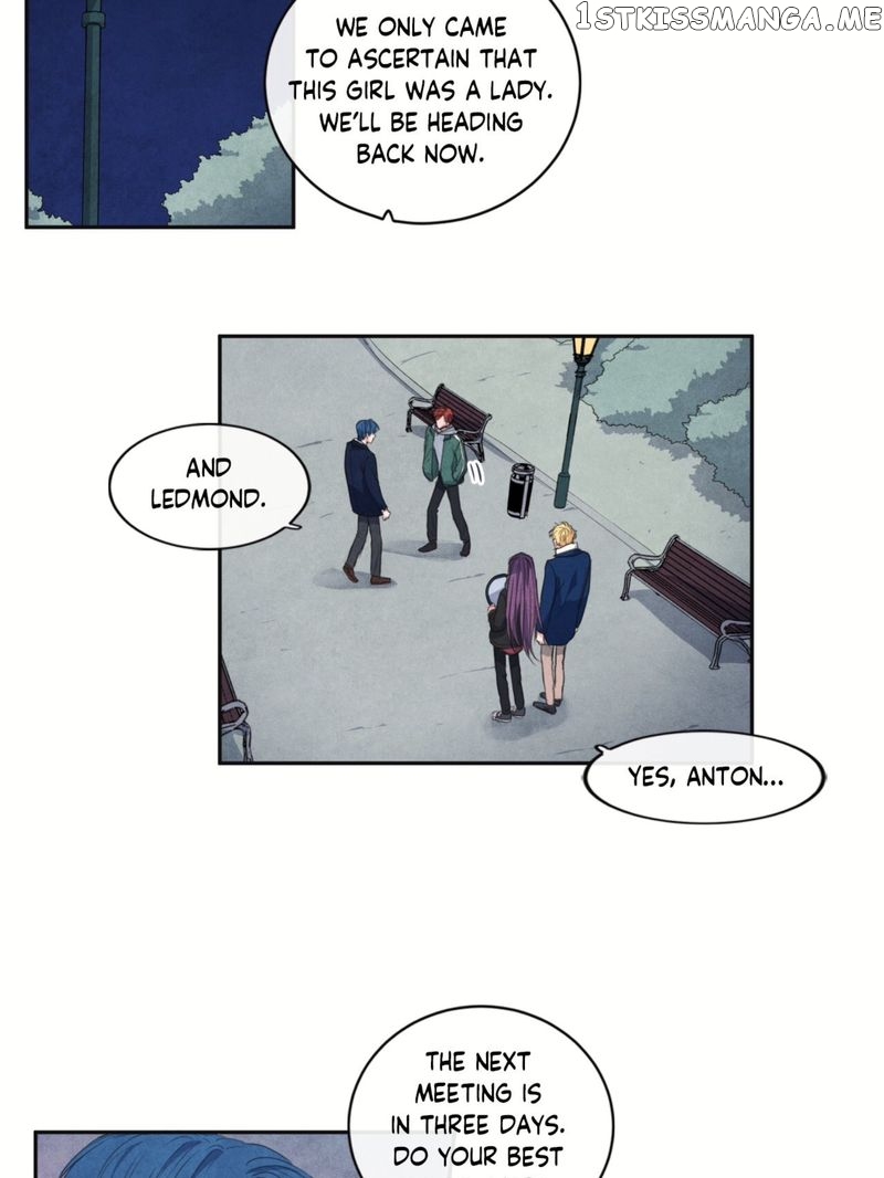 The Knight of the Falling Star chapter 23 - page 9