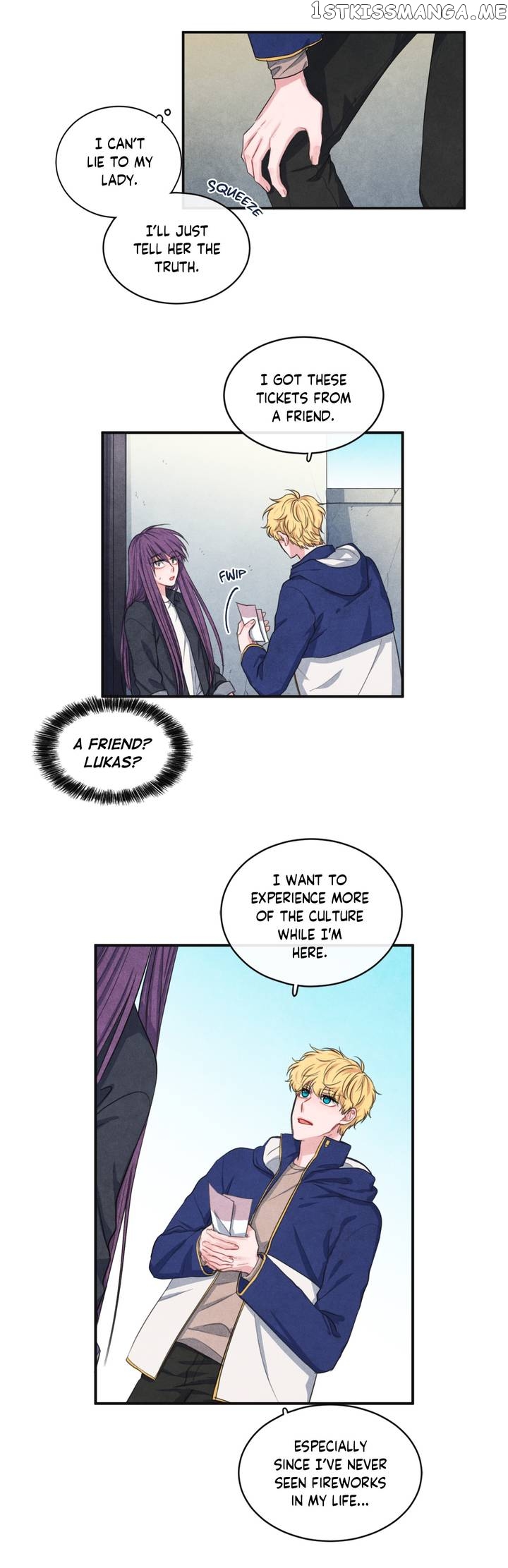 The Knight of the Falling Star chapter 51 - page 10