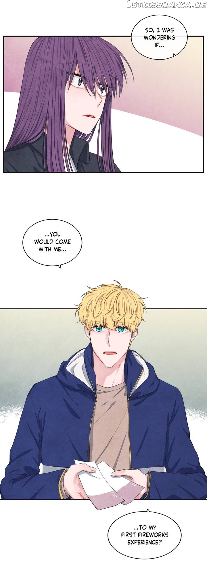 The Knight of the Falling Star chapter 51 - page 11