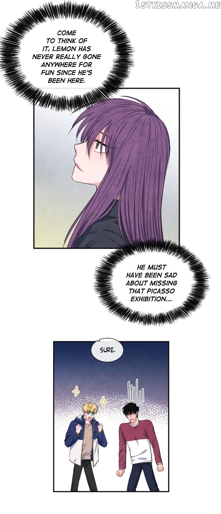 The Knight of the Falling Star chapter 51 - page 13