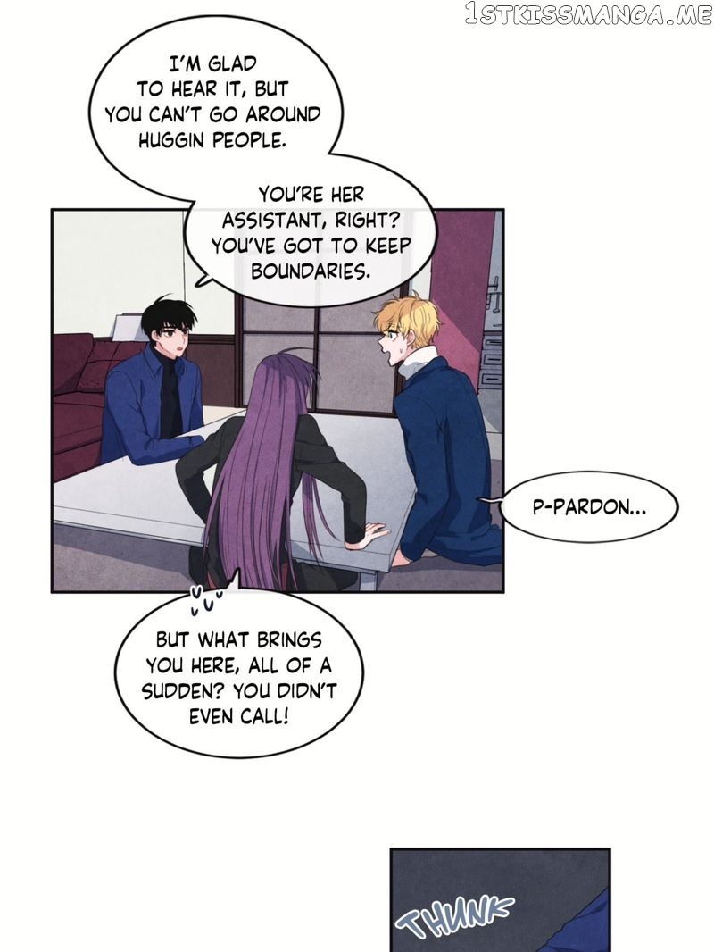 The Knight of the Falling Star chapter 24 - page 10