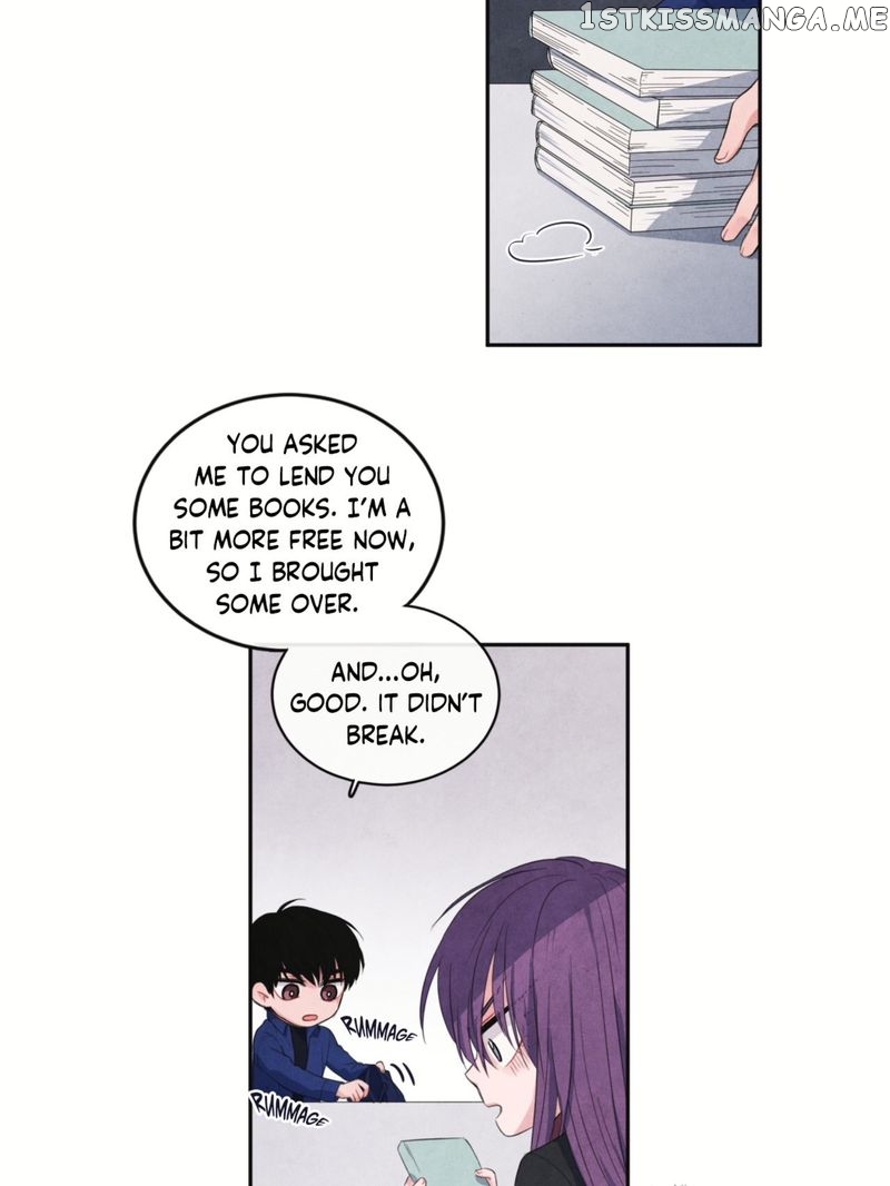The Knight of the Falling Star chapter 24 - page 11