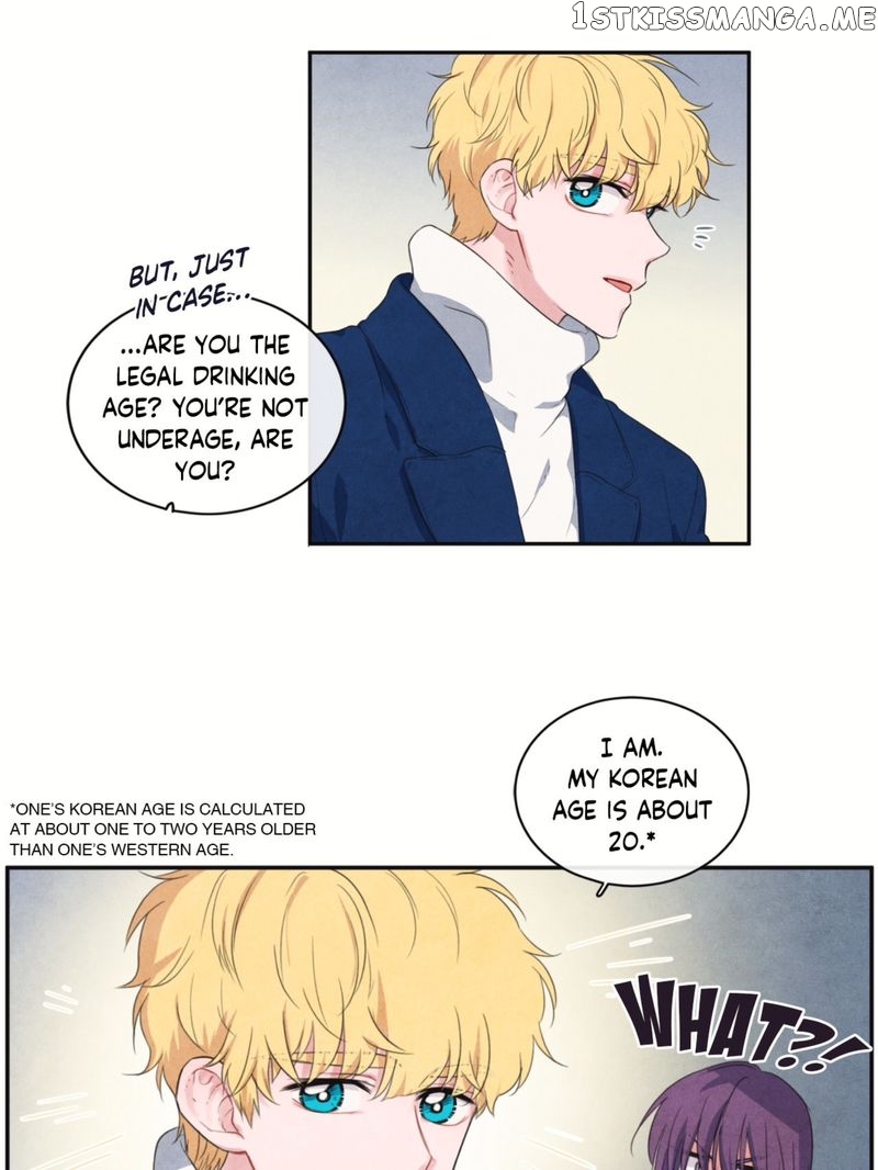 The Knight of the Falling Star chapter 24 - page 14