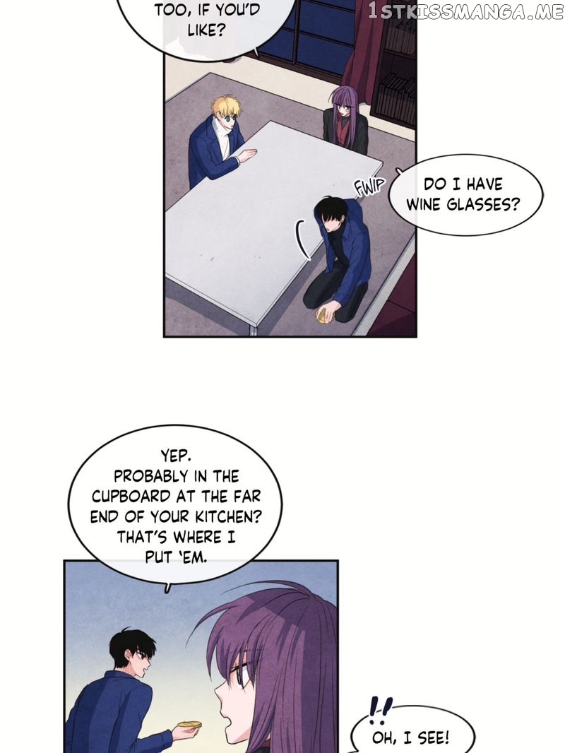 The Knight of the Falling Star chapter 24 - page 16