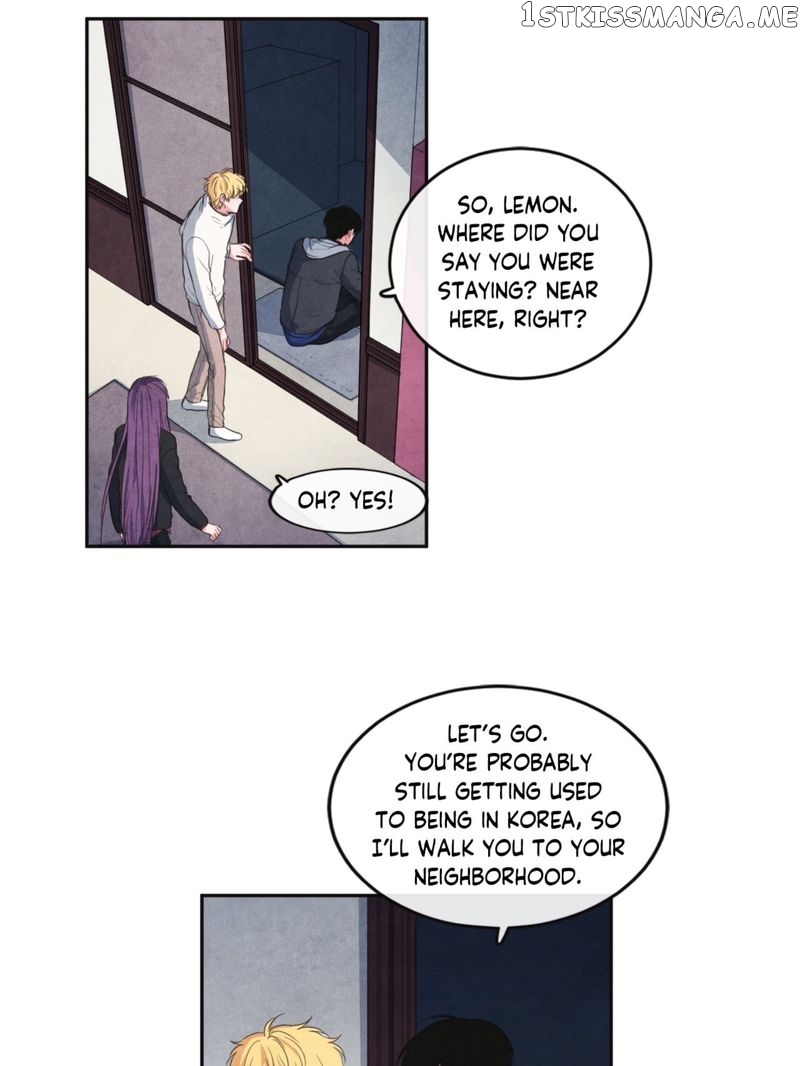 The Knight of the Falling Star chapter 24 - page 27