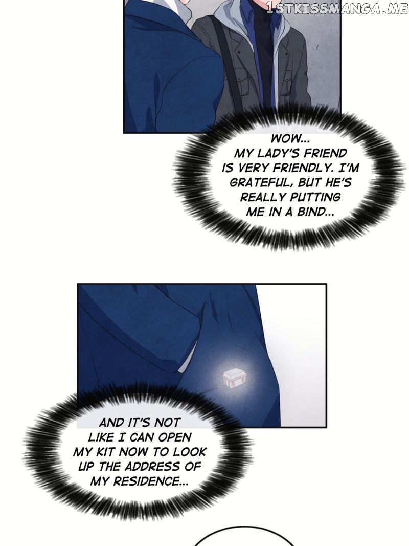 The Knight of the Falling Star chapter 24 - page 30