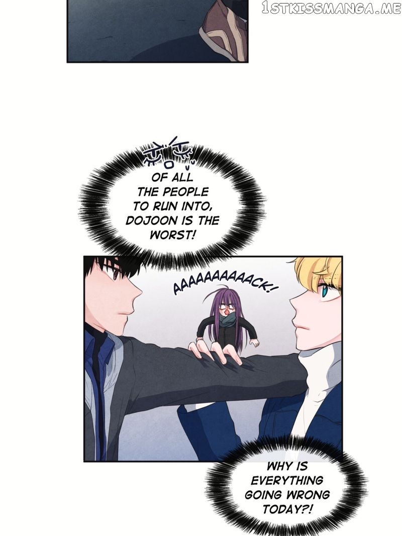The Knight of the Falling Star chapter 24 - page 5