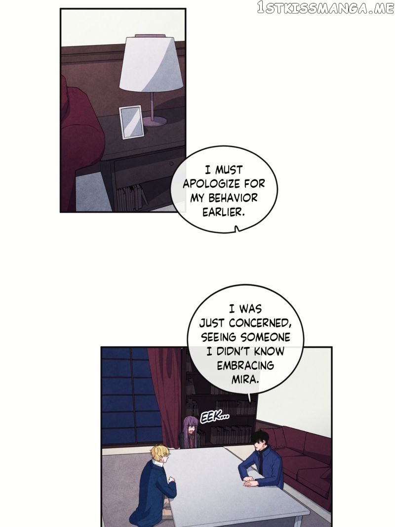 The Knight of the Falling Star chapter 24 - page 8