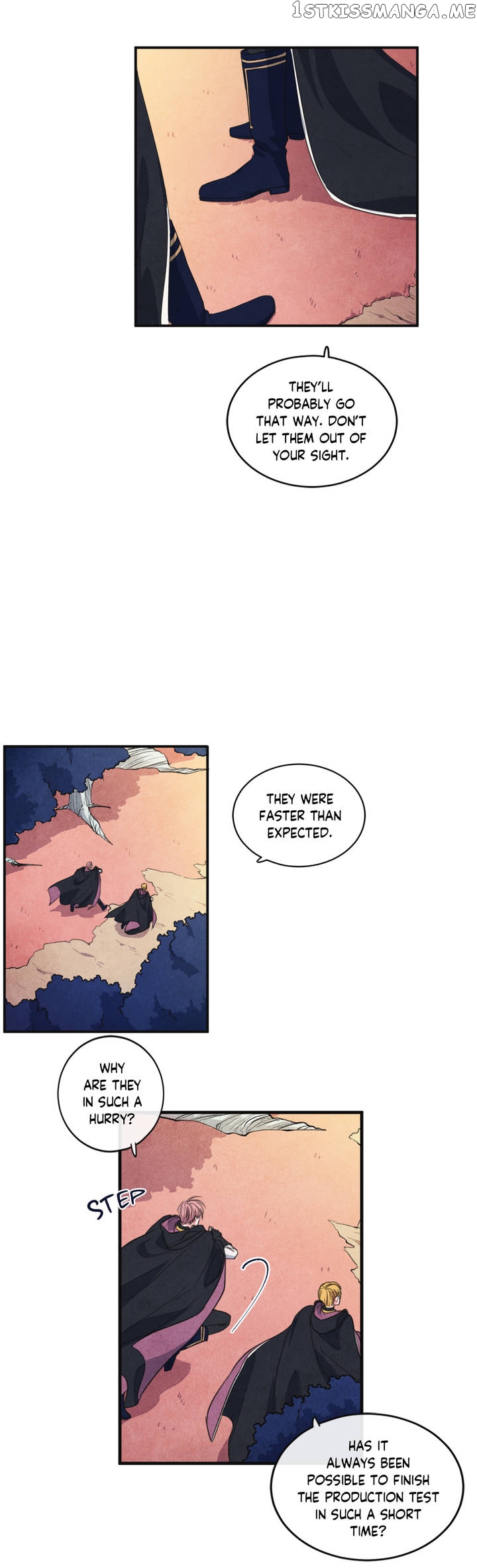 The Knight of the Falling Star chapter 59 - page 11