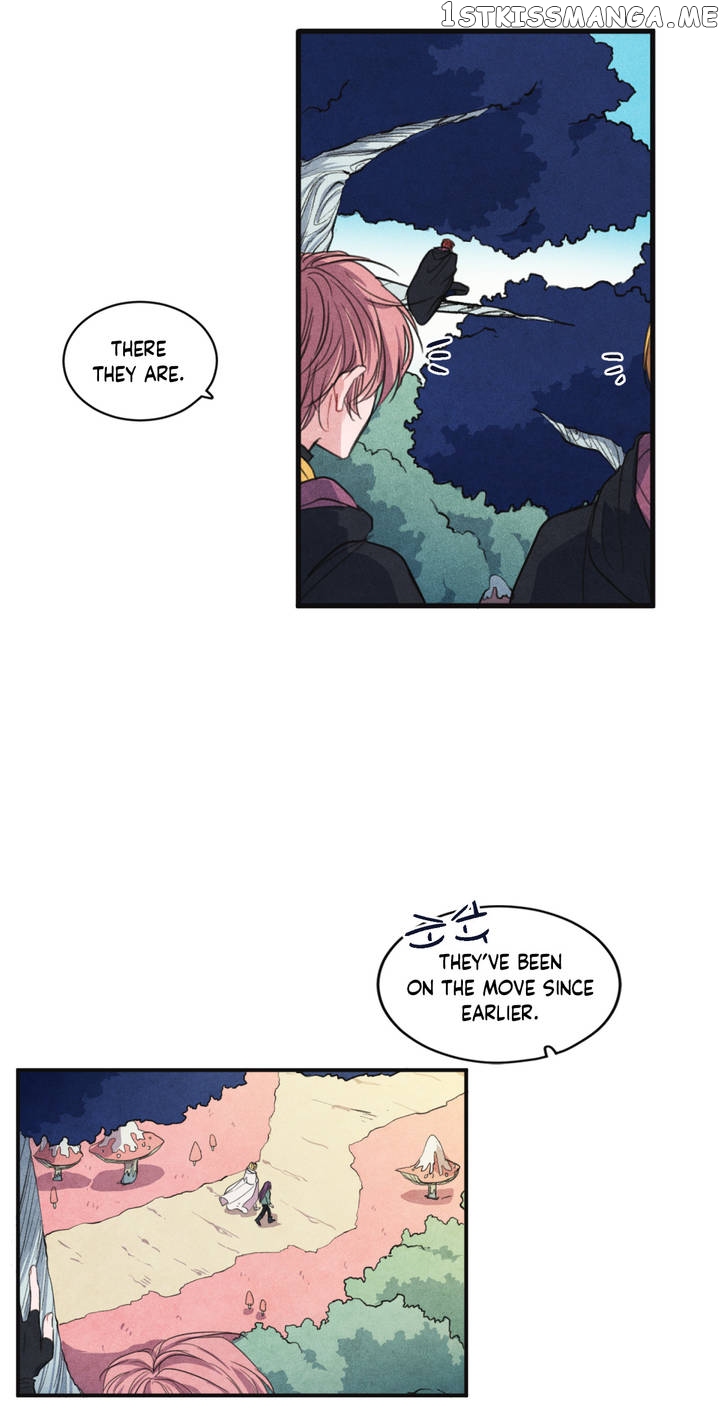 The Knight of the Falling Star chapter 59 - page 12