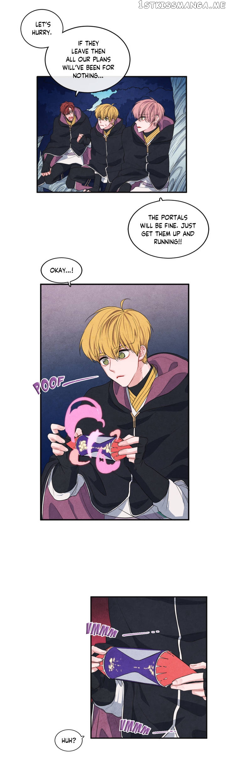 The Knight of the Falling Star chapter 59 - page 13