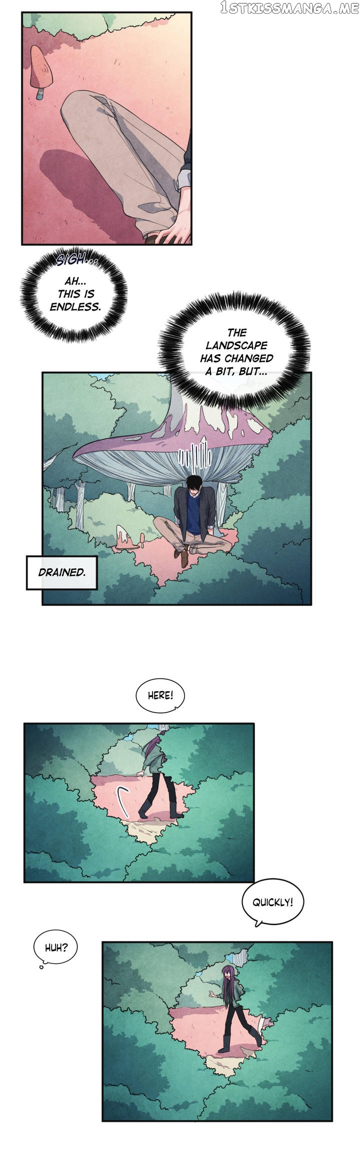 The Knight of the Falling Star chapter 59 - page 15