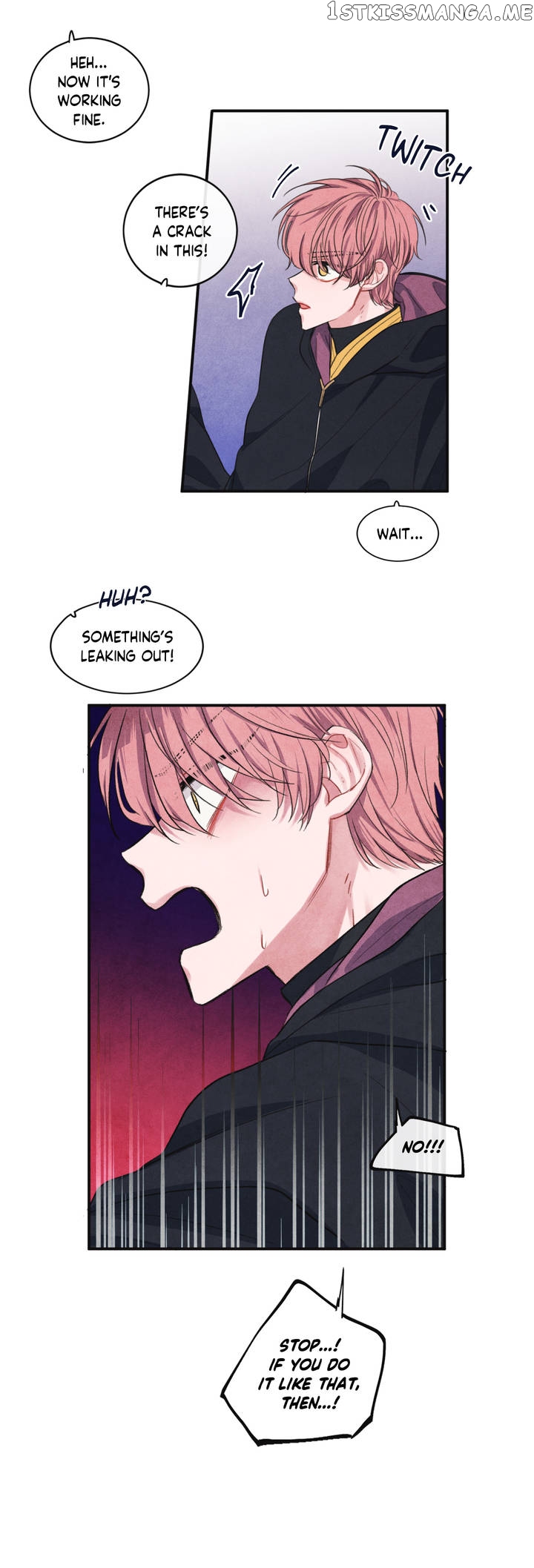 The Knight of the Falling Star chapter 59 - page 19