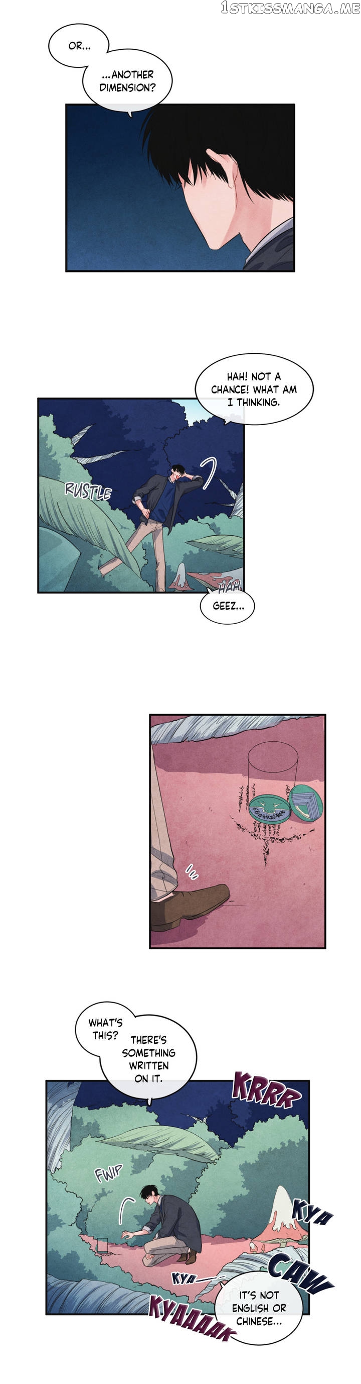 The Knight of the Falling Star chapter 59 - page 2