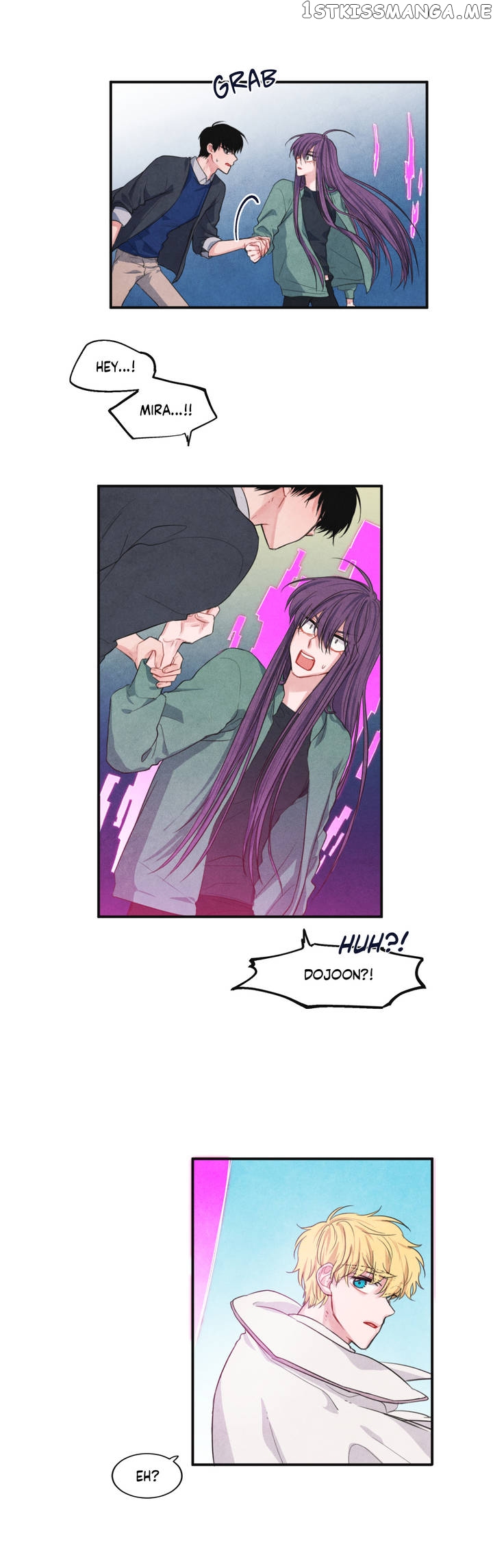The Knight of the Falling Star chapter 59 - page 21