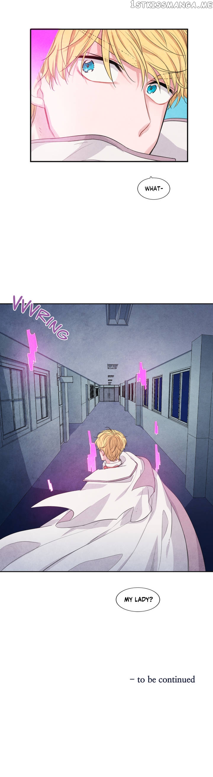 The Knight of the Falling Star chapter 59 - page 22
