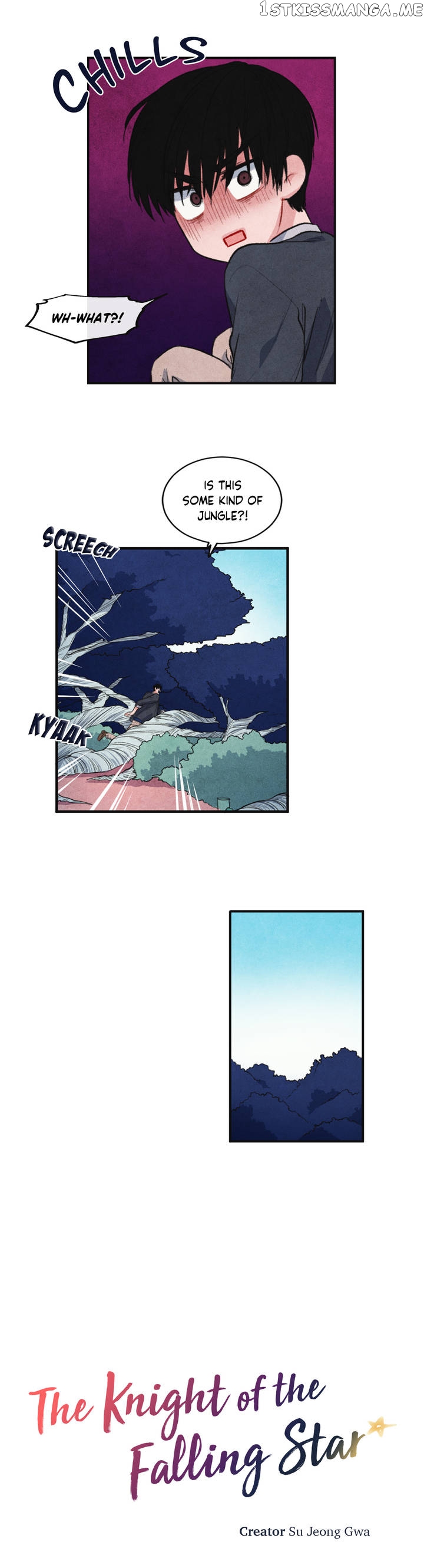 The Knight of the Falling Star chapter 59 - page 3