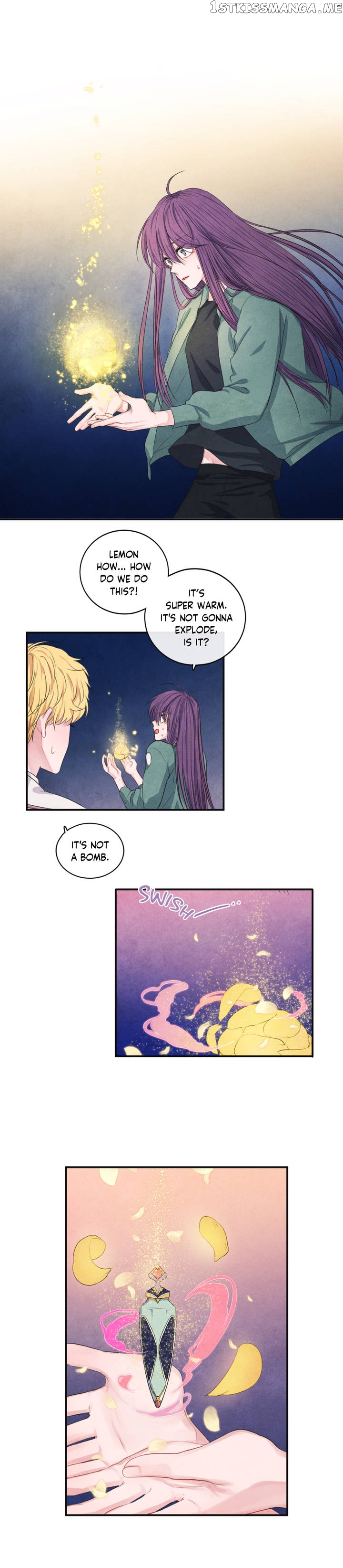 The Knight of the Falling Star chapter 59 - page 4