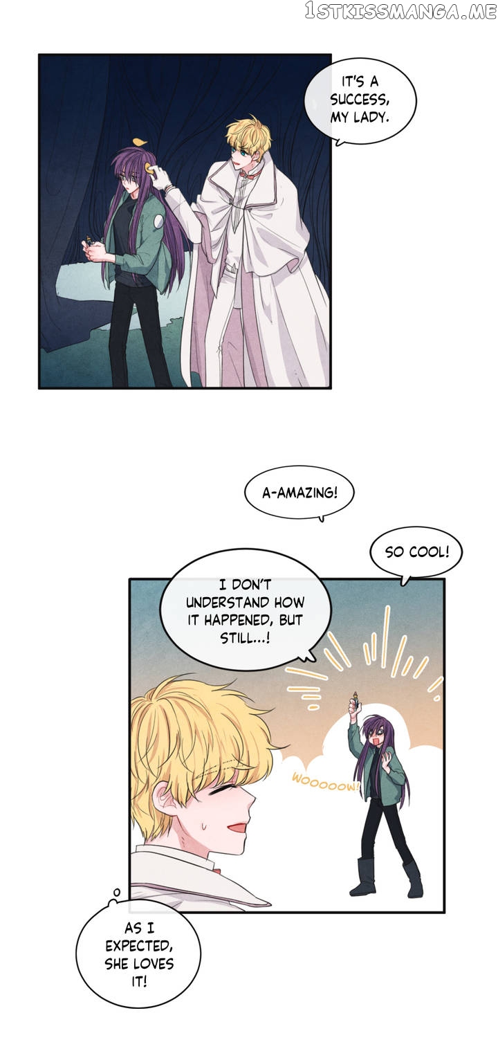 The Knight of the Falling Star chapter 59 - page 5