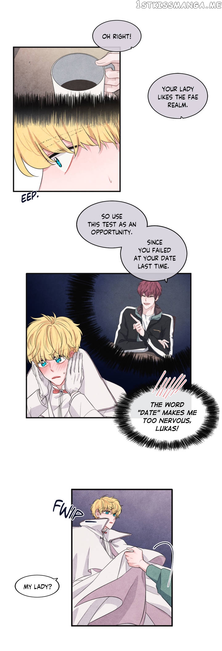 The Knight of the Falling Star chapter 59 - page 6