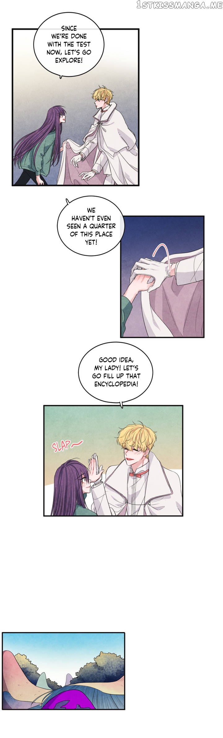 The Knight of the Falling Star chapter 59 - page 7