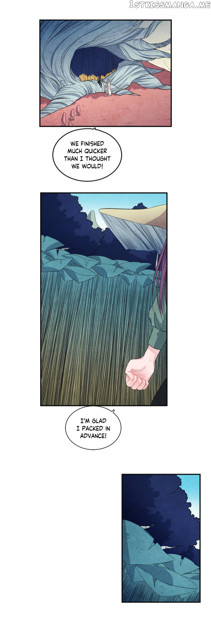 The Knight of the Falling Star chapter 59 - page 8