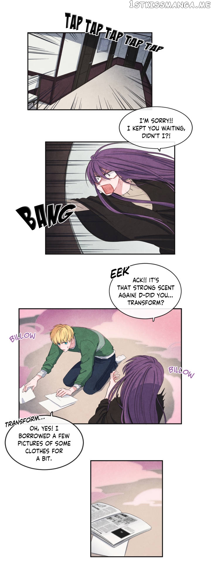 The Knight of the Falling Star chapter 9 - page 13