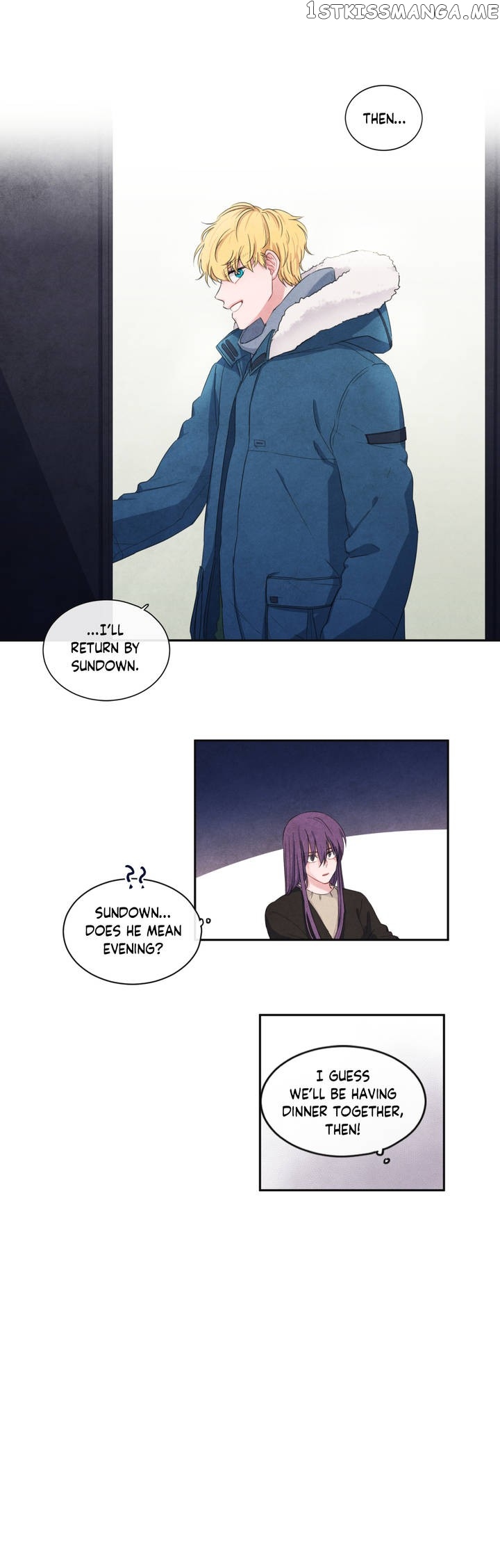 The Knight of the Falling Star chapter 9 - page 19