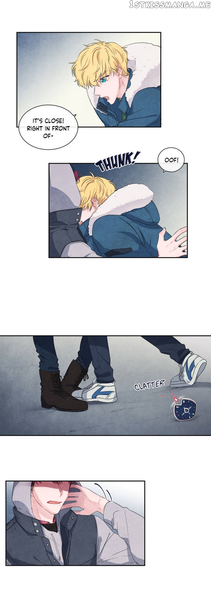 The Knight of the Falling Star chapter 9 - page 23