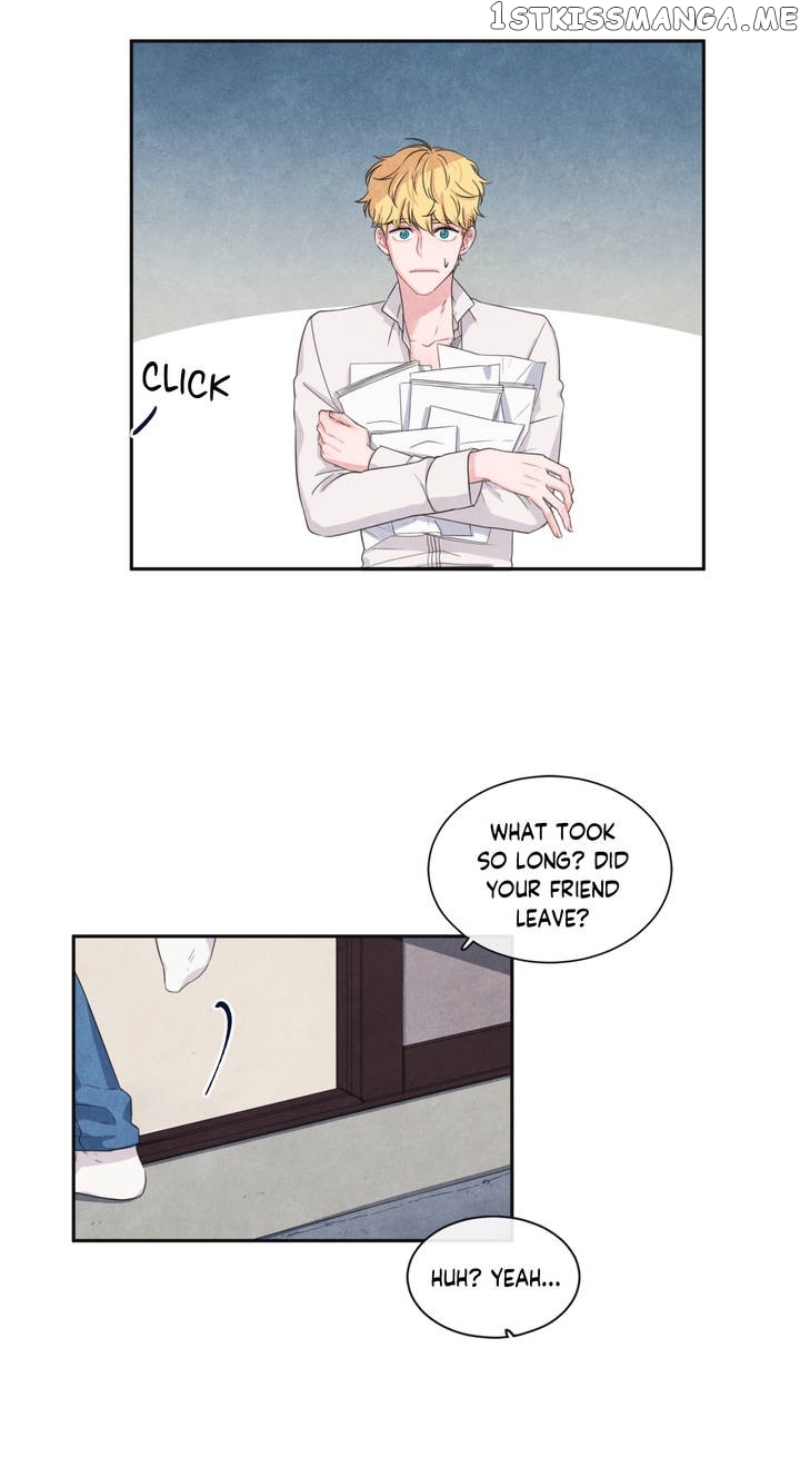 The Knight of the Falling Star chapter 9 - page 5