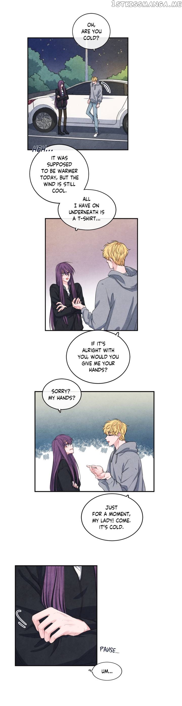 The Knight of the Falling Star chapter 52 - page 14
