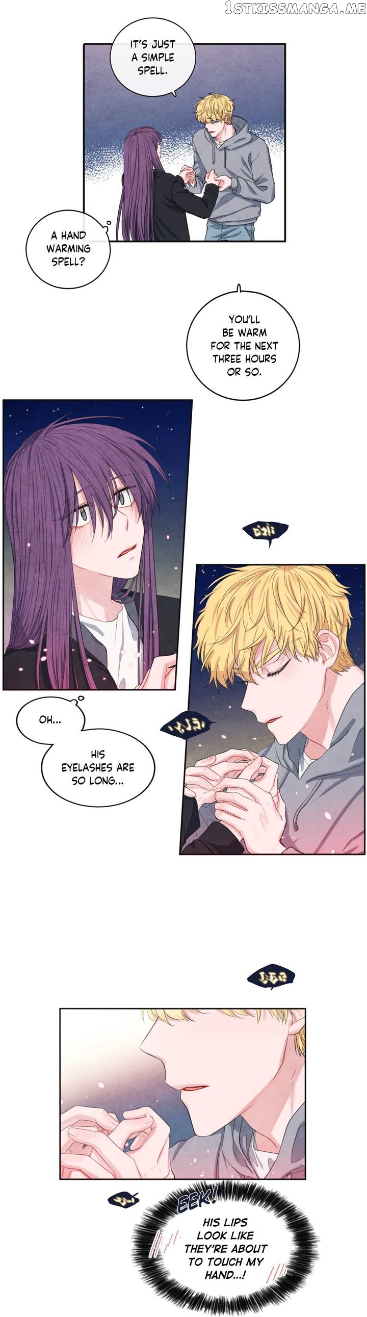 The Knight of the Falling Star chapter 52 - page 16