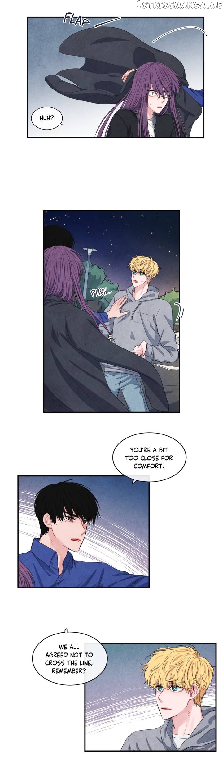 The Knight of the Falling Star chapter 52 - page 17