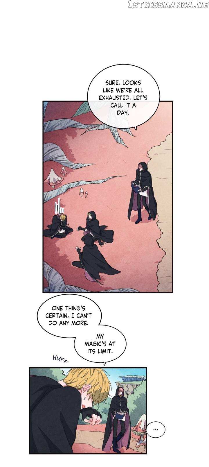 The Knight of the Falling Star chapter 52 - page 2