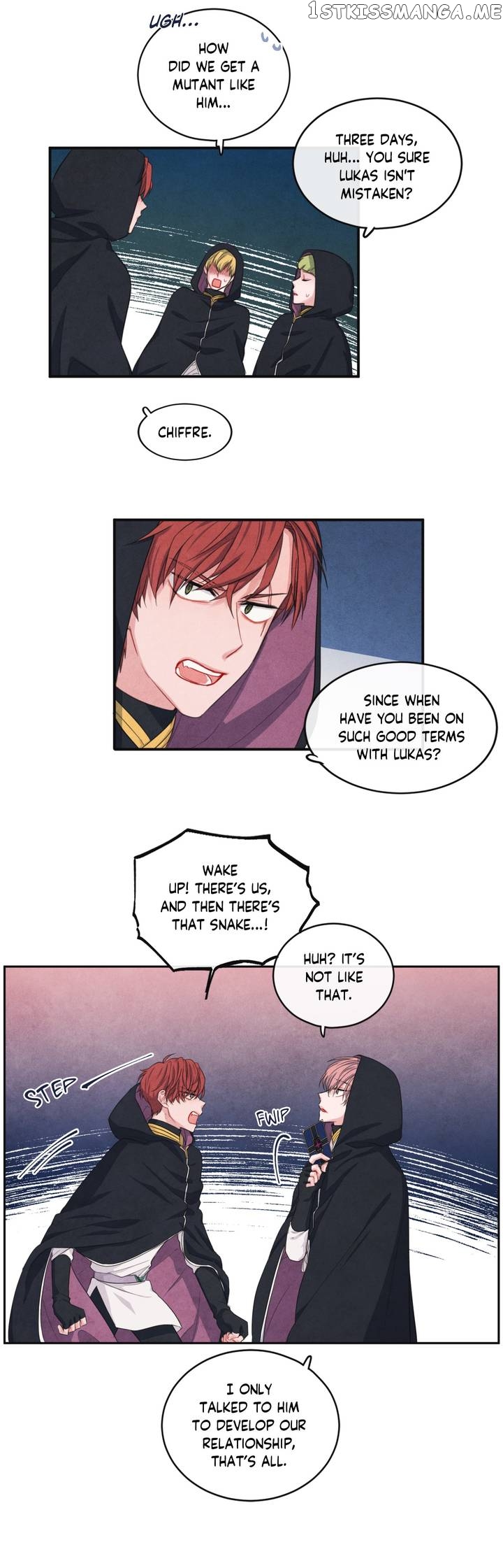 The Knight of the Falling Star chapter 52 - page 5