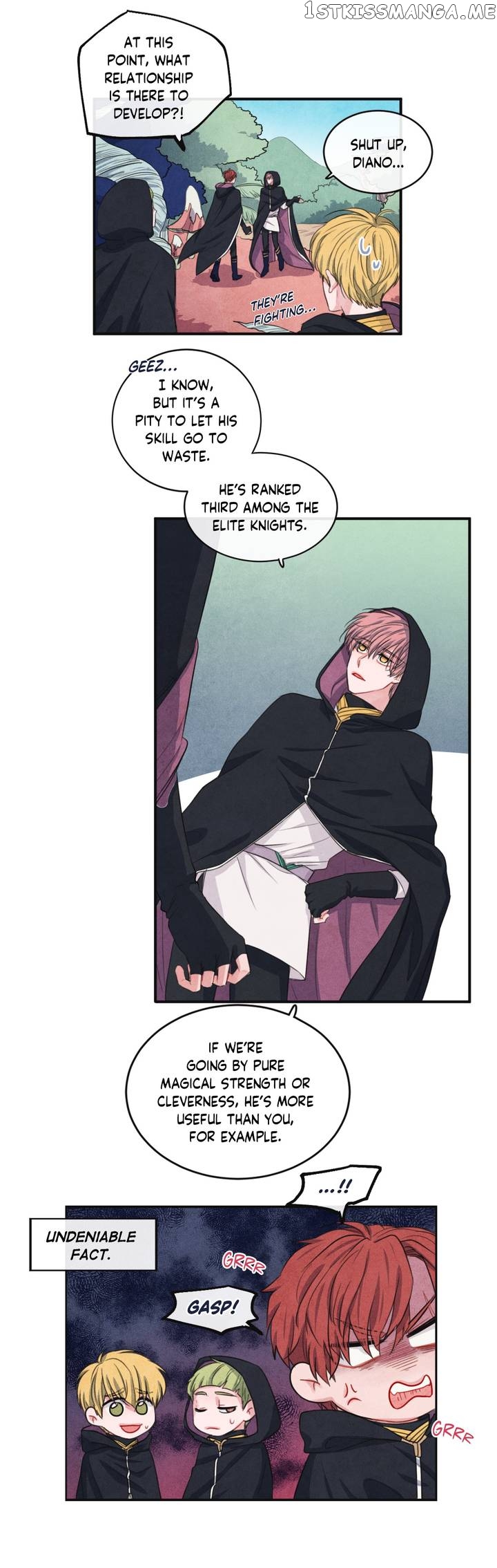 The Knight of the Falling Star chapter 52 - page 6