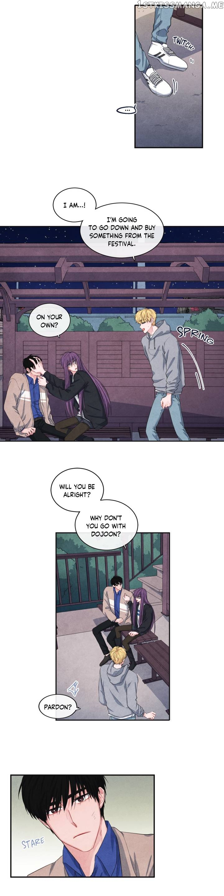The Knight of the Falling Star chapter 53 - page 13