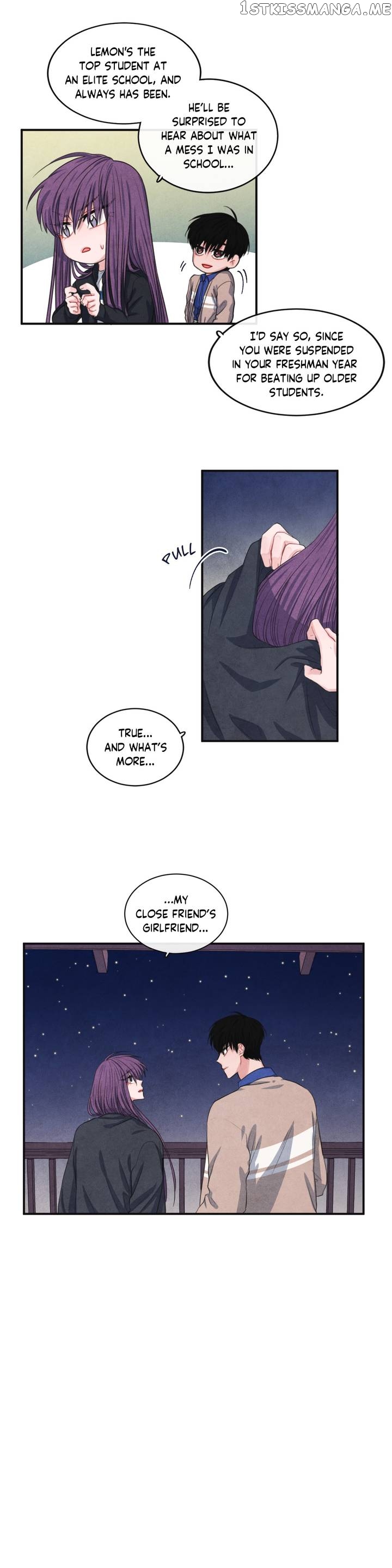 The Knight of the Falling Star chapter 53 - page 15