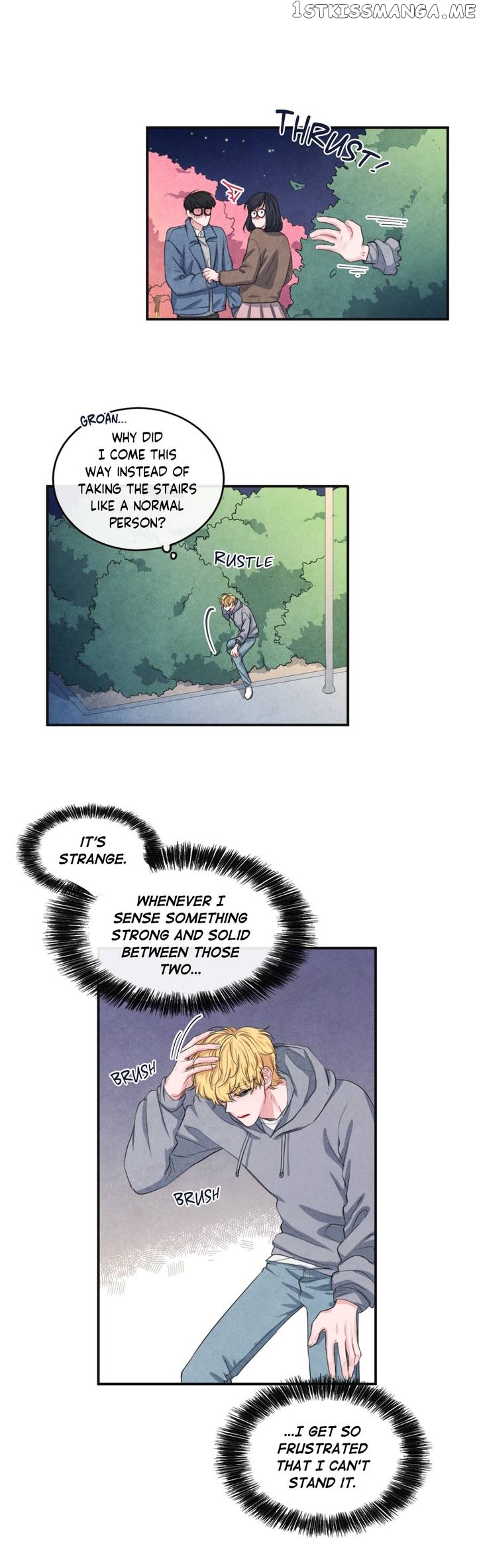 The Knight of the Falling Star chapter 53 - page 16