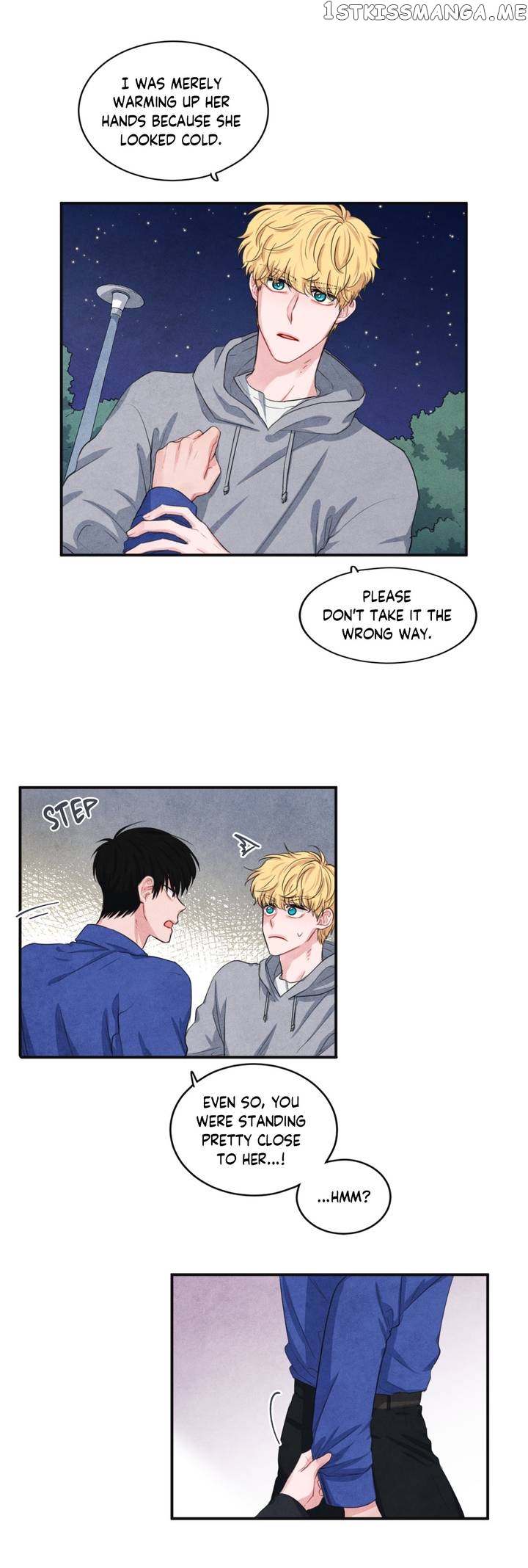 The Knight of the Falling Star chapter 53 - page 3