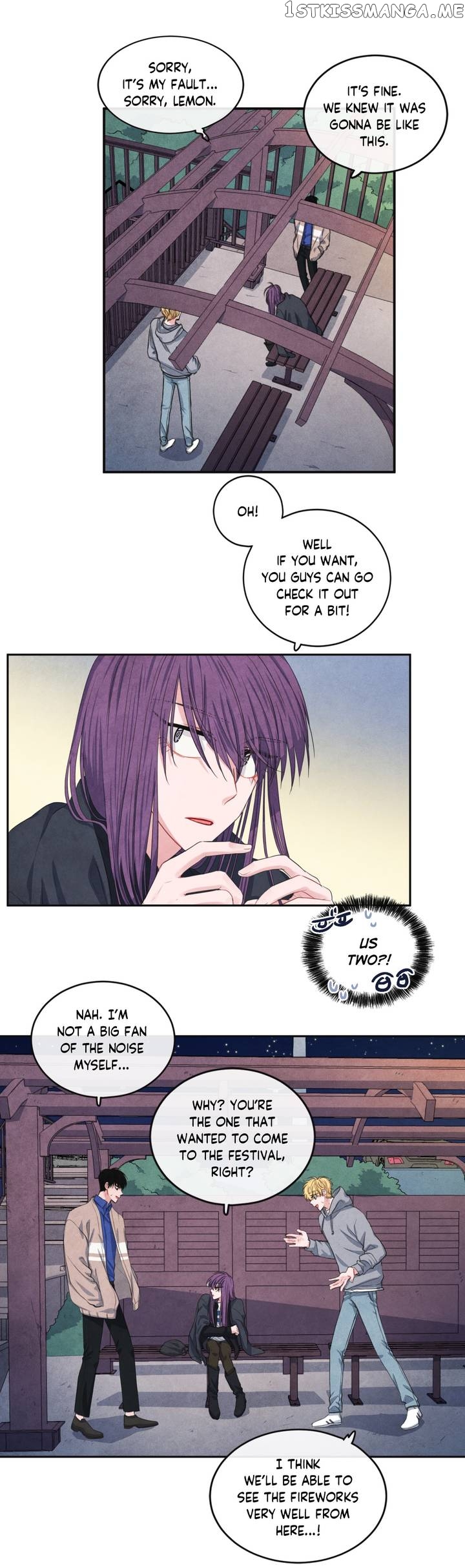The Knight of the Falling Star chapter 53 - page 8