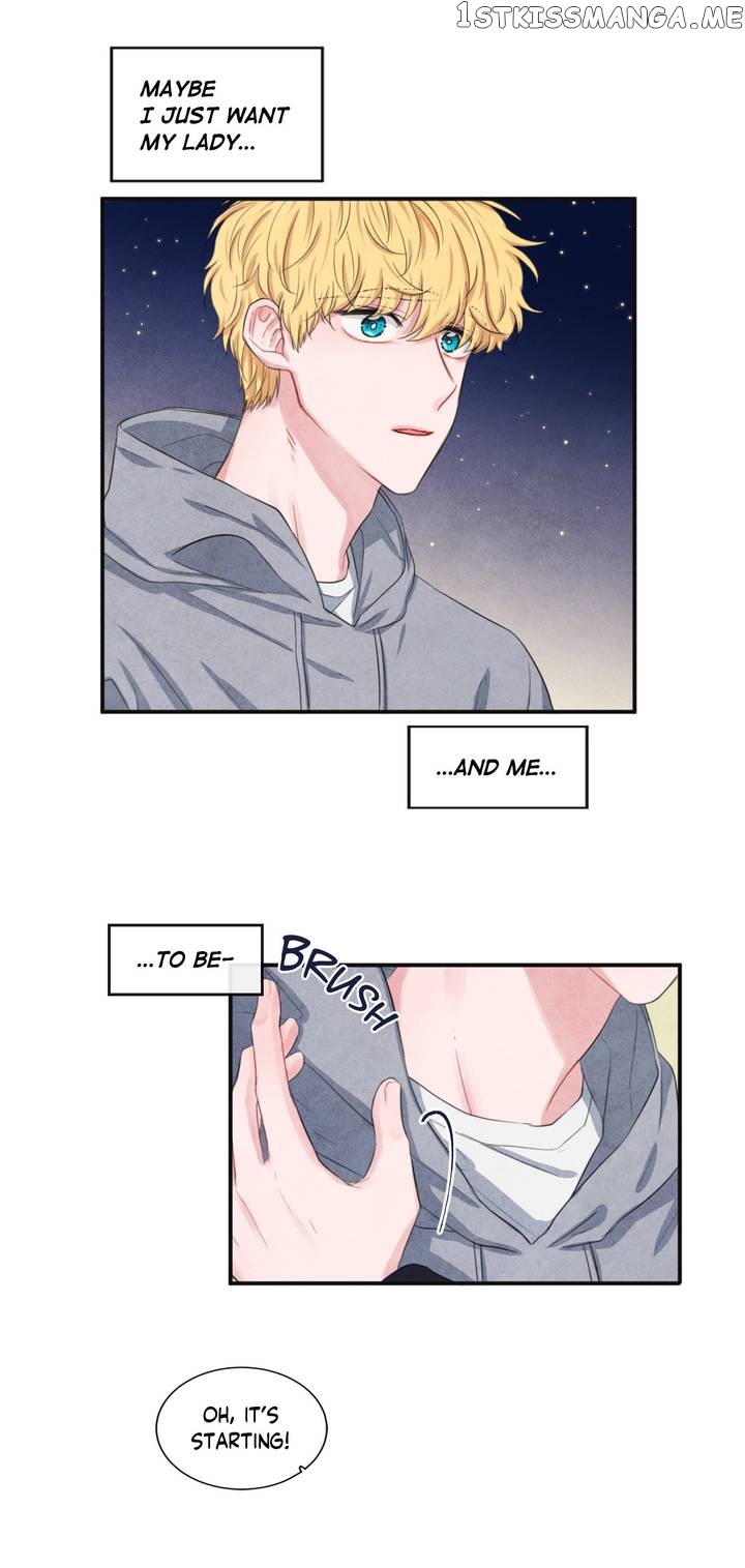 The Knight of the Falling Star chapter 54 - page 10