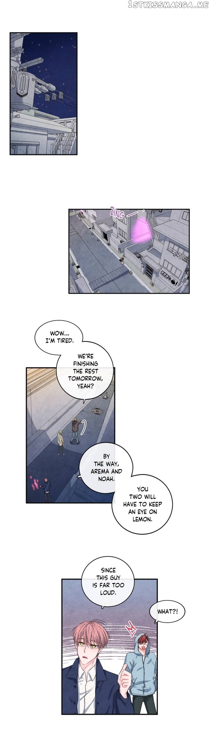 The Knight of the Falling Star chapter 54 - page 13